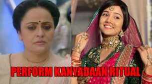 Meet spoiler alert: Anubha to perform Meet Hooda’s Kanyadaan ritual