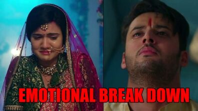 Meet spoiler alert: Meet Ahlawat and Meet Hooda have an emotional breakdown