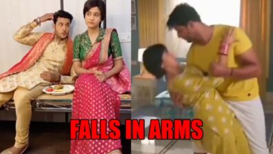 Meet spoiler alert: Meet Hooda falls in Meet Ahlawat’s arms