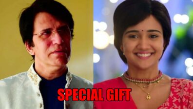 Meet spoiler alert: Rajvardhan gives a special gift to Meet Hooda