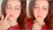 Meet the ‘uninvited guest’ in hot ‘Bhabhi Ji’ Saumya Tandon’s personal life, can you make a guess?