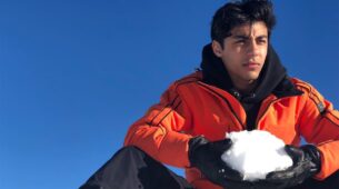 Melodramatic  Lies About Aryan Are Not Helping His Case