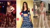 Mesmerizing Beauties: Aishwarya Rai, Kriti Sanon and Tara Sutaria look like divine beauties in Manish Malhotra printed lehengas, fans love it