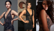 Mesmerizing Beauties: Deepika Padukone, Priyanka Chopra and Disha Patani are a class apart in sensuous black transparent bodycon dresses, fans feel the heat