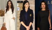 Mesmerizing Divas: Deepika Padukone, Sanjana Sanghi and Priyanka Chopra make a bold fashion in Ralph Lauren outfits, fans love it