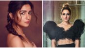 Messy Hair Glossy Lips Like Alia Bhatt Or Sleek Bun Smudgy Eyeshadow Like Sara Ali Khan: Which Is Your Pick?