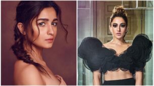 Messy Hair Glossy Lips Like Alia Bhatt Or Sleek Bun Smudgy Eyeshadow Like Sara Ali Khan: Which Is Your Pick?