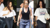 Mira Rajput, Jlo Or Rihanna: Who Wore Baggy Jeans And Oversized Tee To Justice: Vote Now?