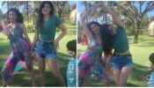 Mom-Daughter Relationship Goals: Shweta and Palak Tiwari get their dancing shoes on in super hot western avatars, fans can’t stop admiring