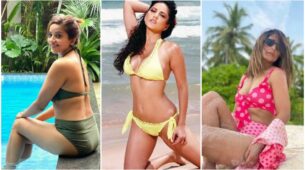 Mona Lisa, Neha Bhasin To Hina Khan: 7 All-Time Hottest Bikini Babes In The House Of Bigg Boss