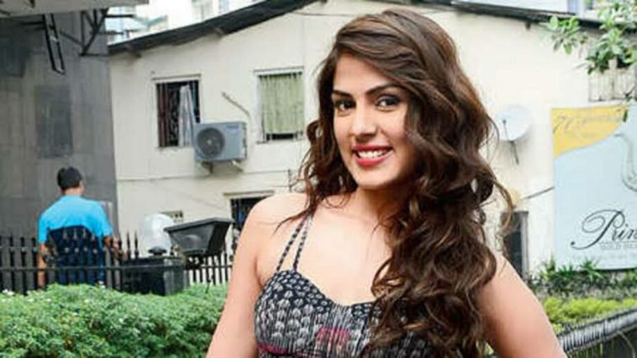 Big Update: Rhea Chakraborty's bank account defreezed after a year, gadgets returned by court 492399