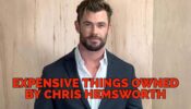 Most expensive things owned by the world’s favorite hottie Chris Hemsworth that will leave you astonished