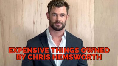 Most expensive things owned by the world’s favorite hottie Chris Hemsworth that will leave you astonished