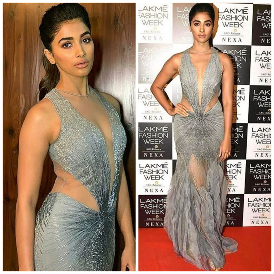 Most Revealing And Hot Dresses Of Pooja Hegde That Are Raising Mercury Levels, See Here - 2