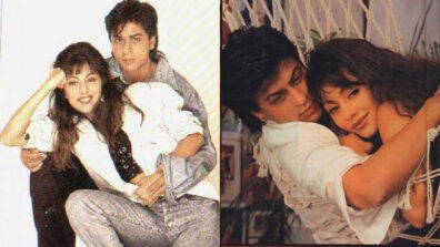 Most Romantic Photos Of Shah Rukh Khan and Gauri Khan That Prove They Are Each Other’s ‘Forever Pillar Of Strength And Courage’