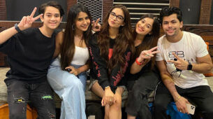 Murder Mystery Solved: Meet the new ‘Sherlock Holmes’ gang of Siddharth Nigam, Anushka Sen, Jannat Zubair Rahmani and Roshni Walia