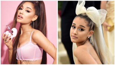 Here’s How To Give An Edgy Twist To A Simple Hairstyle! Different Ways To Upgrade A Simple Ponytail From Ariana Grande