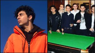 Narcos Swag: Shah Rukh Khan’s son Aryan Khan And His Viral Party Moments With His Squad
