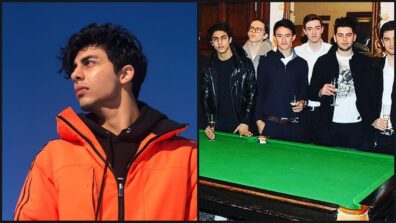 Narcos Swag: Shah Rukh Khan’s son Aryan Khan And His Viral Party Moments With His Squad