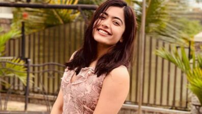 National Crush Rashmika Mandanna Gets Trolled As Question Arises Why She Gets Picked Easily By Directors: See How The Diva Replies