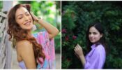 Natural Beauty: Palak Sindhwani and Sunayana Fozdar raise the oomph quotient with swag, netizens fall in love