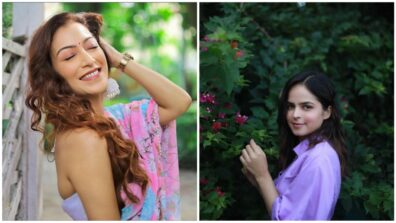 Natural Beauty: Palak Sindhwani and Sunayana Fozdar raise the oomph quotient with swag, netizens fall in love