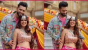 Navratri Is Here: Nia Sharma and Rahul Vaidya are all set to get their dancing shoes on for ‘Garba Night’, Rashami Desai joins the fun