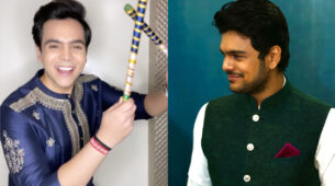 [Navratri Poll Alert] Raj Anadkat and Bhavya Gandhi get ready to celebrate ‘Navratri’, check out their dapper avatars