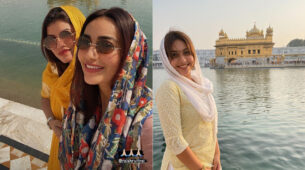 Navratri Special Trip: Surbhi Jyoti and Reem Sameer Sheikh visit Golden Temple In Amritsar, see viral pics