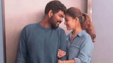 Nayanthara And Vignesh Shivan Are Giving Major Couple Goals As The Duo Celebrates 6 Years Of Togetherness