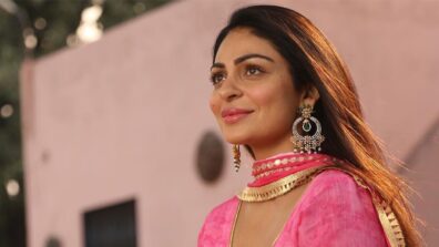 Neeru Bajwa’s Hottest Instagram Looks That Will Leave You Sweating