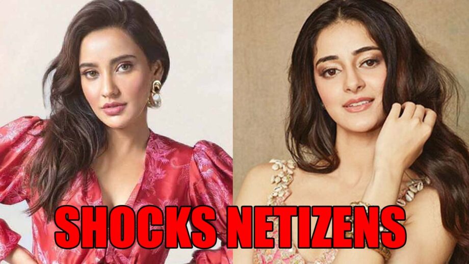 Neha Sharma Shocks Netizens As She Opens Up On Ananya Panday And Her Movies: Says, “None of her promos have really excited me” 494809