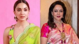 Netizens Compare Kiara Advani With Hema Malini To Which Kiara Responds ‘I want to look like myself’