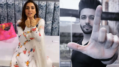 Never Ending Fun: Anjum Fakih tricks Shraddha Arya and plays the ‘washroom’ prank once again, Dheeraj Dhoopar is ready with a knife