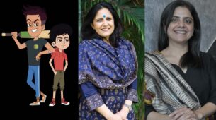 Nickelodeon announces the launch of its 11th animated IP “Chikoo aur Bunty”