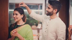No Alimony Has Been Offered To Samantha, None Taken
