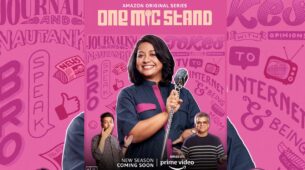 Nothing compares to making people laugh at your jokes: Faye D’Souza on her stint as a stand-up on One Mic Stand Season 2
