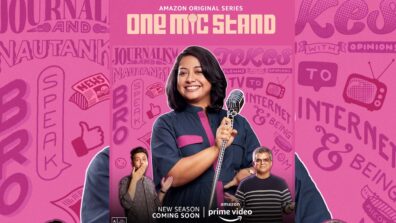 Nothing compares to making people laugh at your jokes: Faye D’Souza on her stint as a stand-up on One Mic Stand Season 2