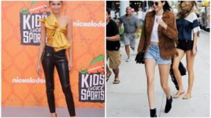 Obsession With the Flossing Trend in the Midriff? Allow Zendaya and Kendall Jenner to serve as a source of inspiration for you