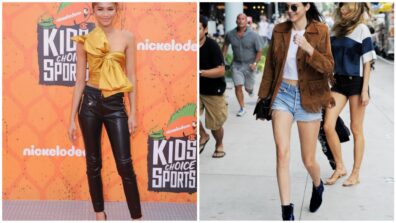 Obsession With the Flossing Trend in the Midriff? Allow Zendaya and Kendall Jenner to serve as a source of inspiration for you