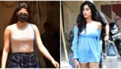 Off-Shoulder Vs One-Shoulder: Janhvi Kapoor’s Which Style Would You Wear With A Pair Of Denim?