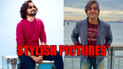 Oh la la: Check out jaw- dropping stylish pictures of Ashish Chanchlani and Bhuvan Bam