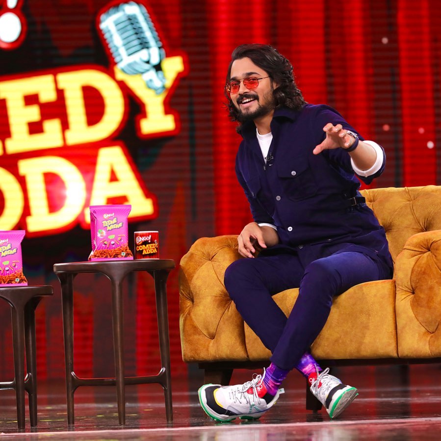 Oh la la: Check out jaw- dropping stylish pictures of Ashish Chanchlani and Bhuvan Bam - 0