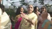 Oh Wow! Watch A Video of Desi Bride’s Grandmother Dancing to Aamir Khan’s Song Will Make You Tap Your Feets