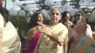 Oh Wow! Watch A Video of Desi Bride’s Grandmother Dancing to Aamir Khan’s Song Will Make You Tap Your Feets