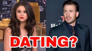 OMG: Are Chris Evans and Selena Gomez dating in real life?