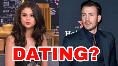 OMG: Are Chris Evans and Selena Gomez dating in real life?