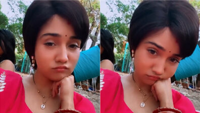 OMG: Why is Ashi Singh so sad?