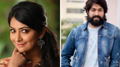 Once Radhika Pandit Had Mistaken Yash For A Very Rude Person: Know More