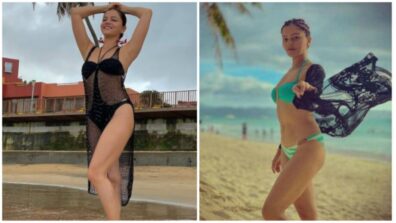 Ooh la la!!! Bigg Boss 14 Winner Rubina Dilaik’s Attractive Bikini Looks That Surely Raised Temperature